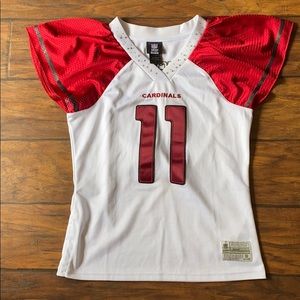 Women’s Arizona Cardinals Fitzgerald Jersey Md